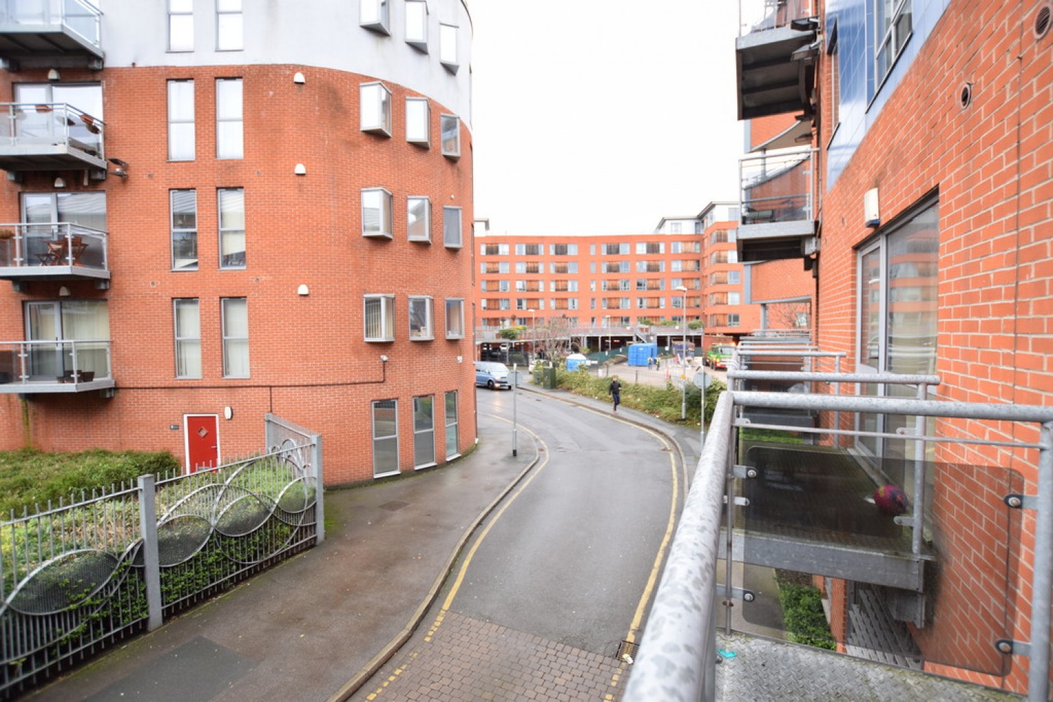 0 bedroom Flat for Letting Ahlux House, Millwright Street