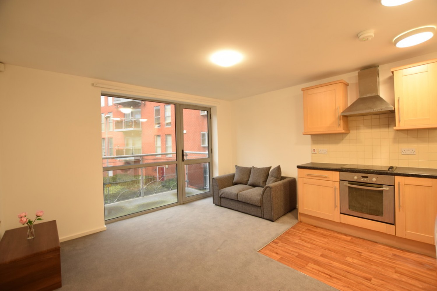 Ahlux House, Millwright Street