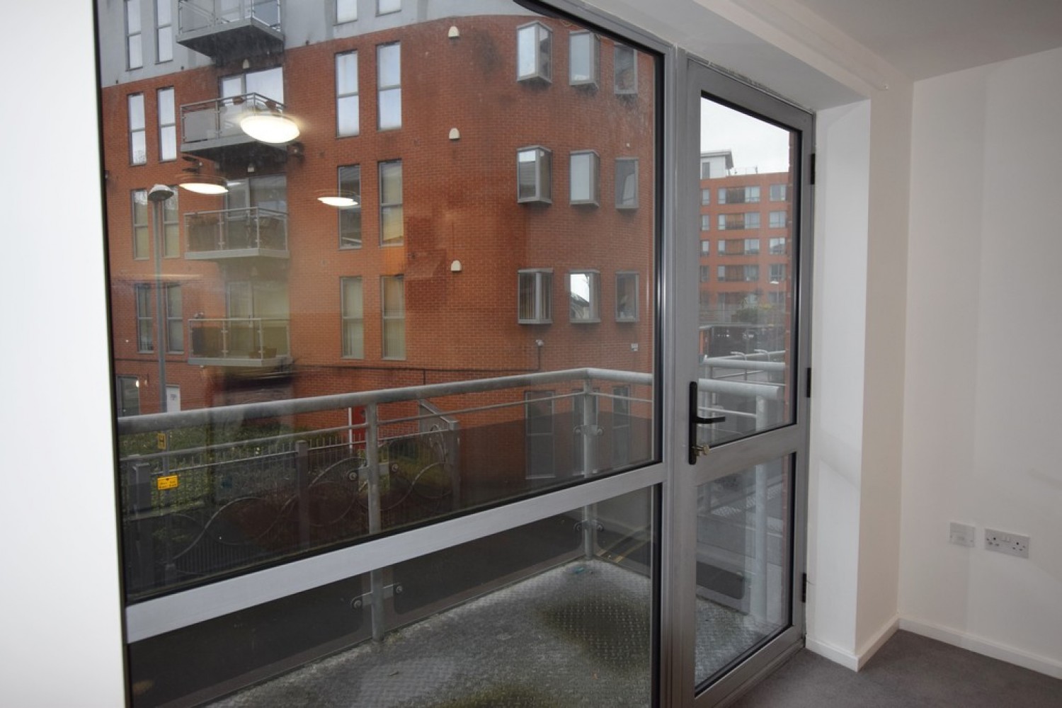 Ahlux House, Millwright Street