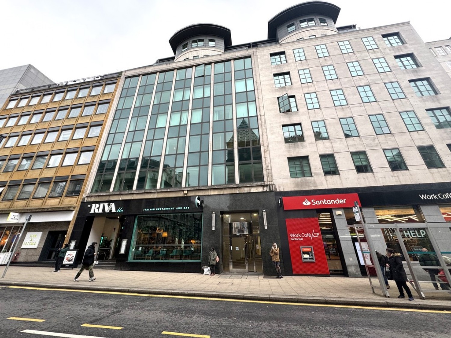 1 bedroom Flat for Letting Park House Apartments