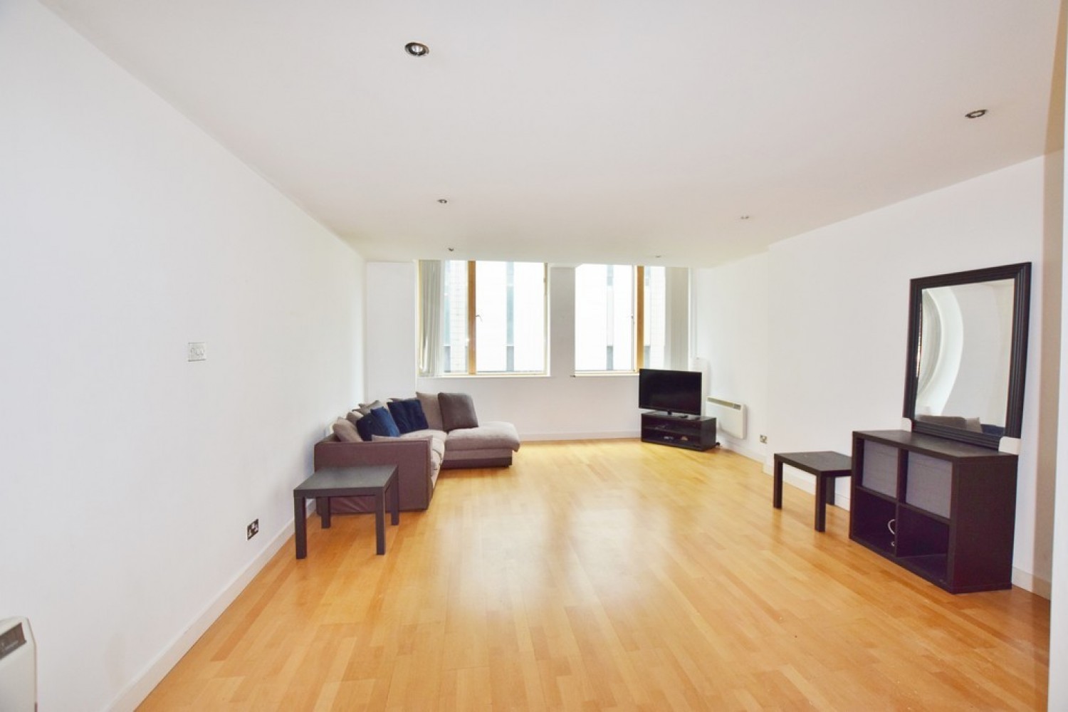 1 bedroom Flat for Letting Park House Apartments