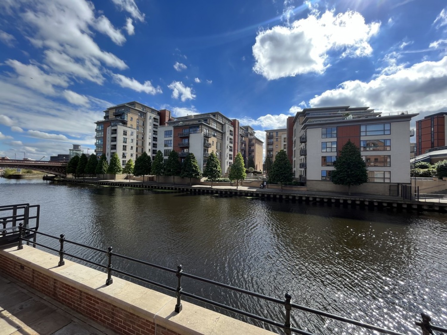 Balmoral Place, Brewery Wharf