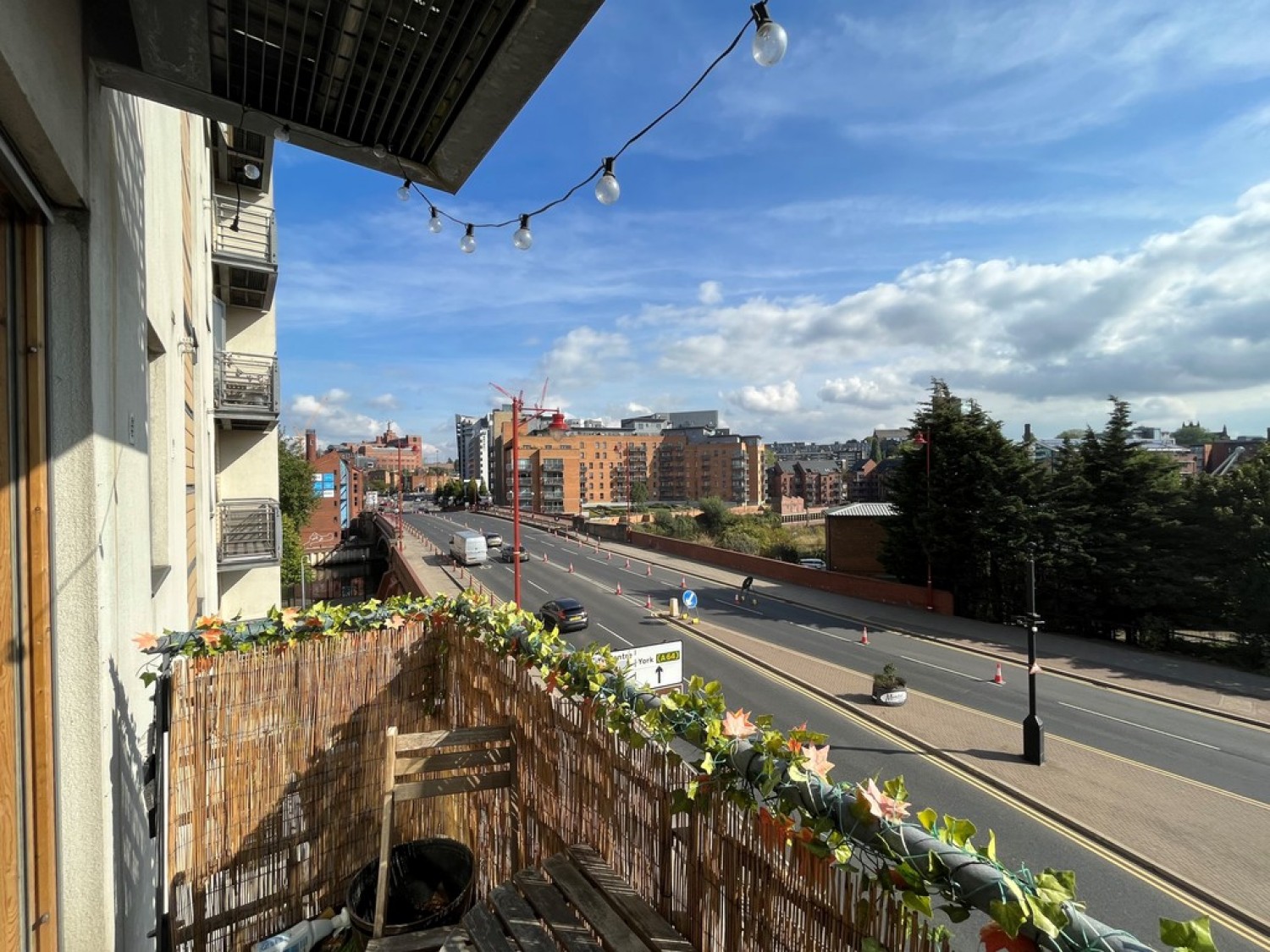 Balmoral Place, Brewery Wharf
