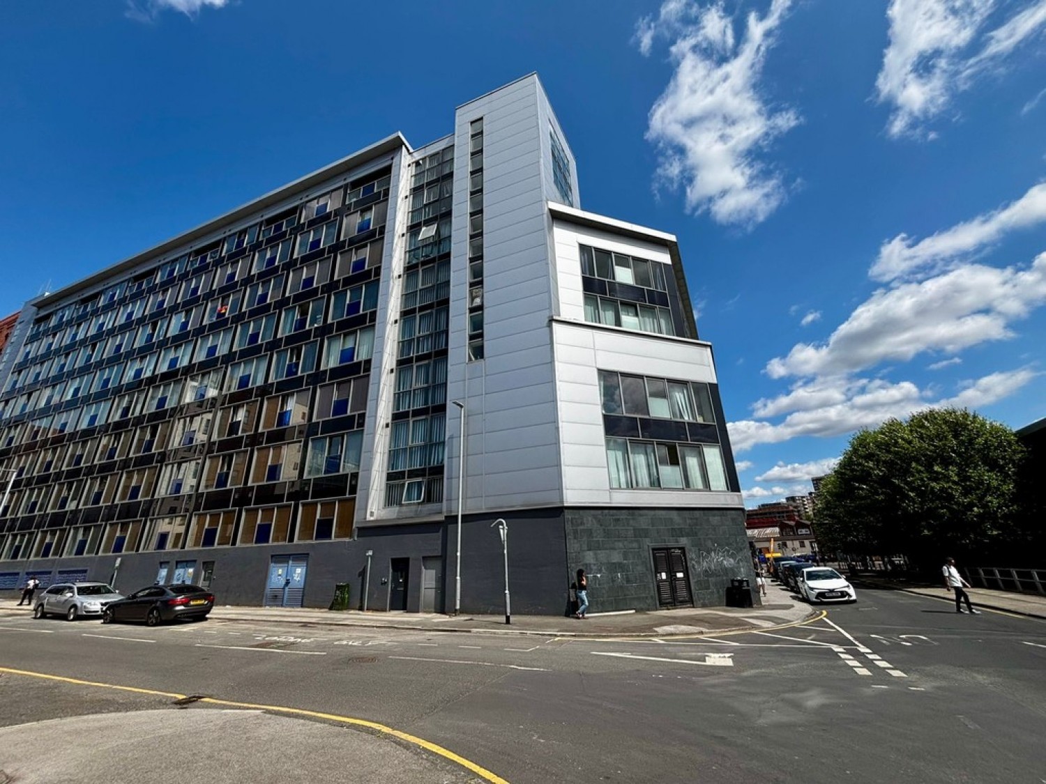 1 bedroom Flat for Letting Citispace, Regent Street