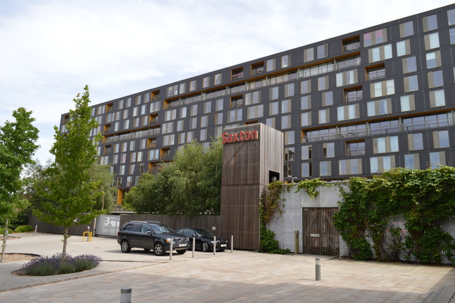 1 bedroom Flat for Letting Saxton, The Avenue