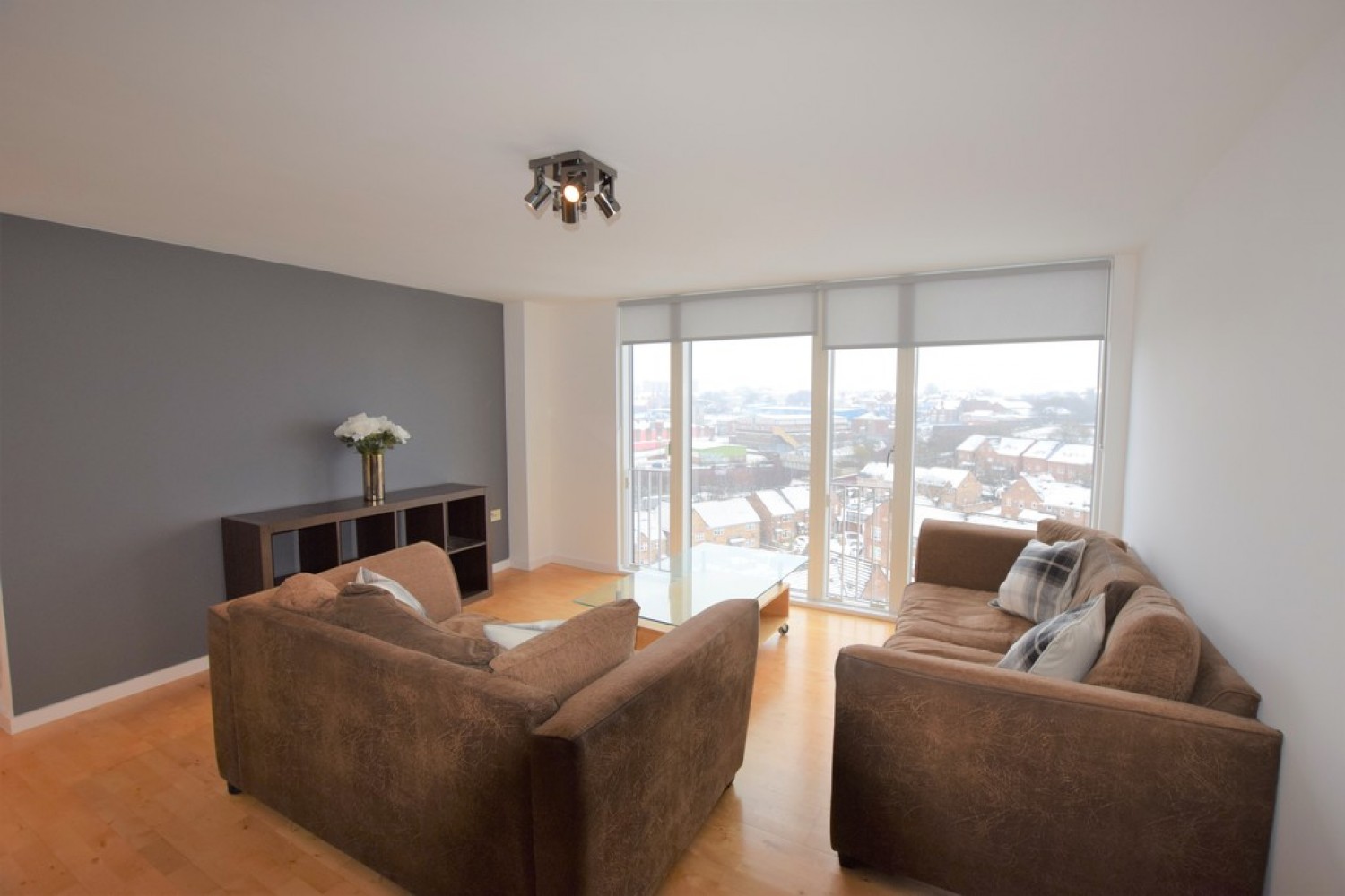 1 bedroom Flat for Letting Saxton, The Avenue