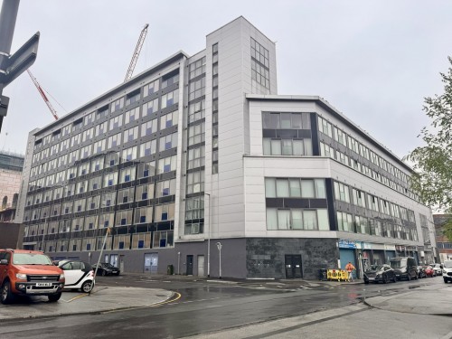 Citispace South, Regent Street