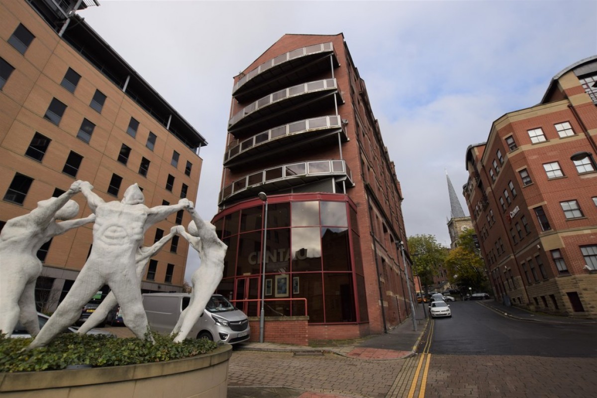 Centaur House, Great George Street