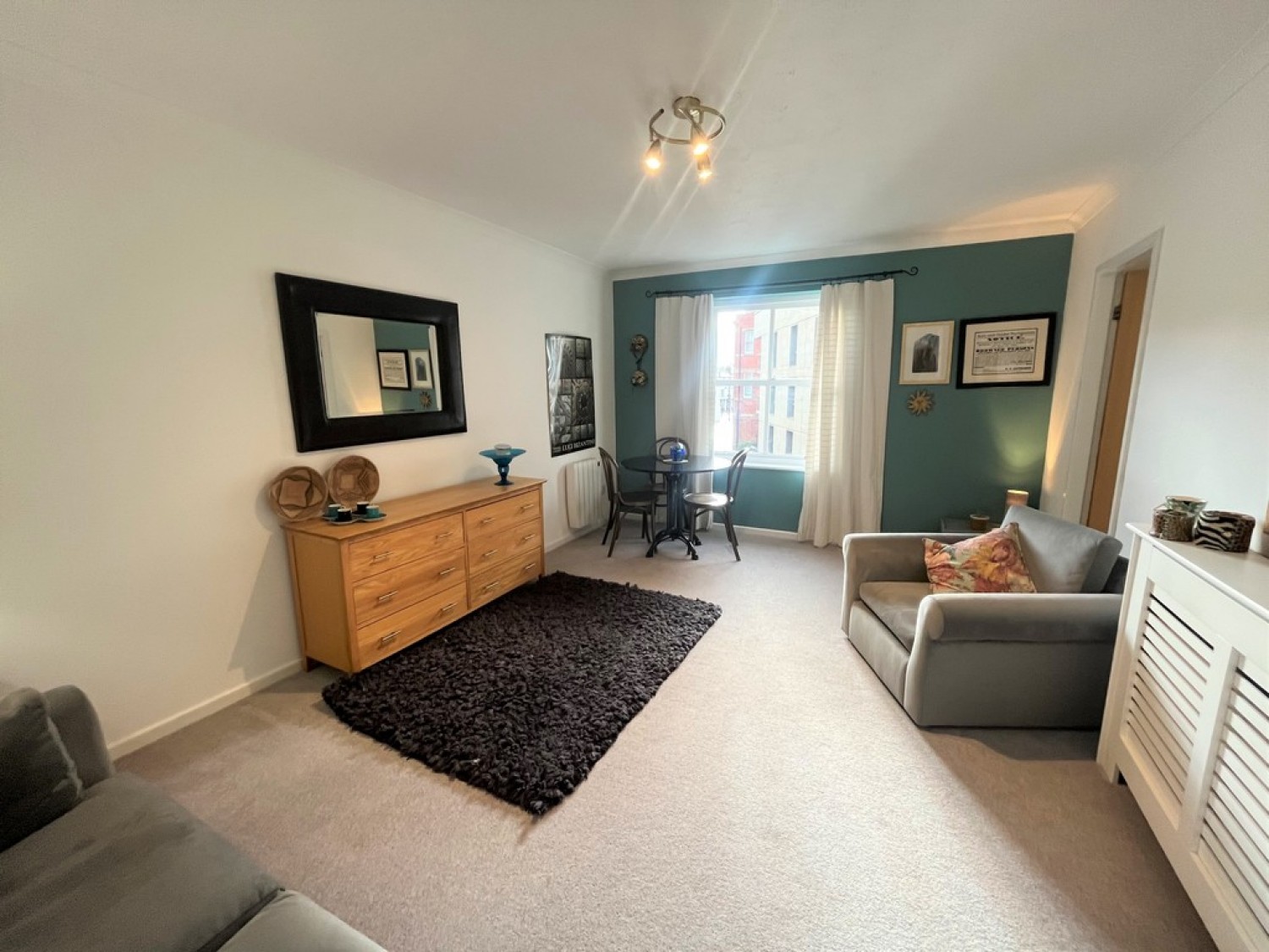 2 bedroom Flat for Letting Chippendale House, Victoria Quays