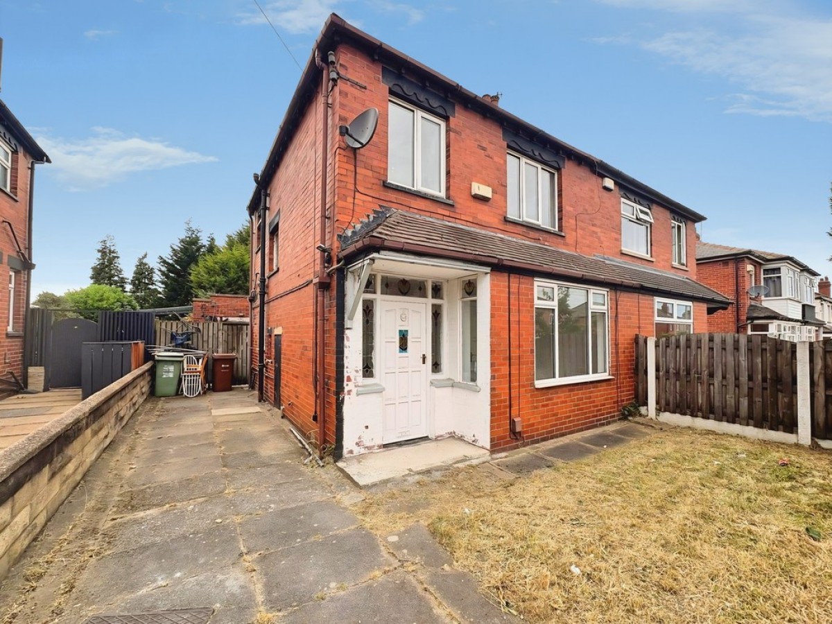 Waincliffe Mount, Leeds, West Yorkshire