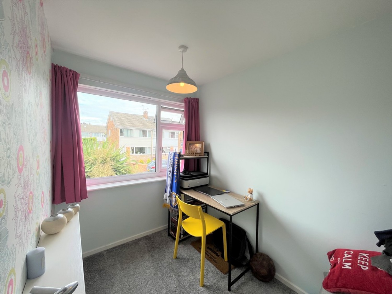 3 bedroom House for Letting Moorgate Road, Kippax