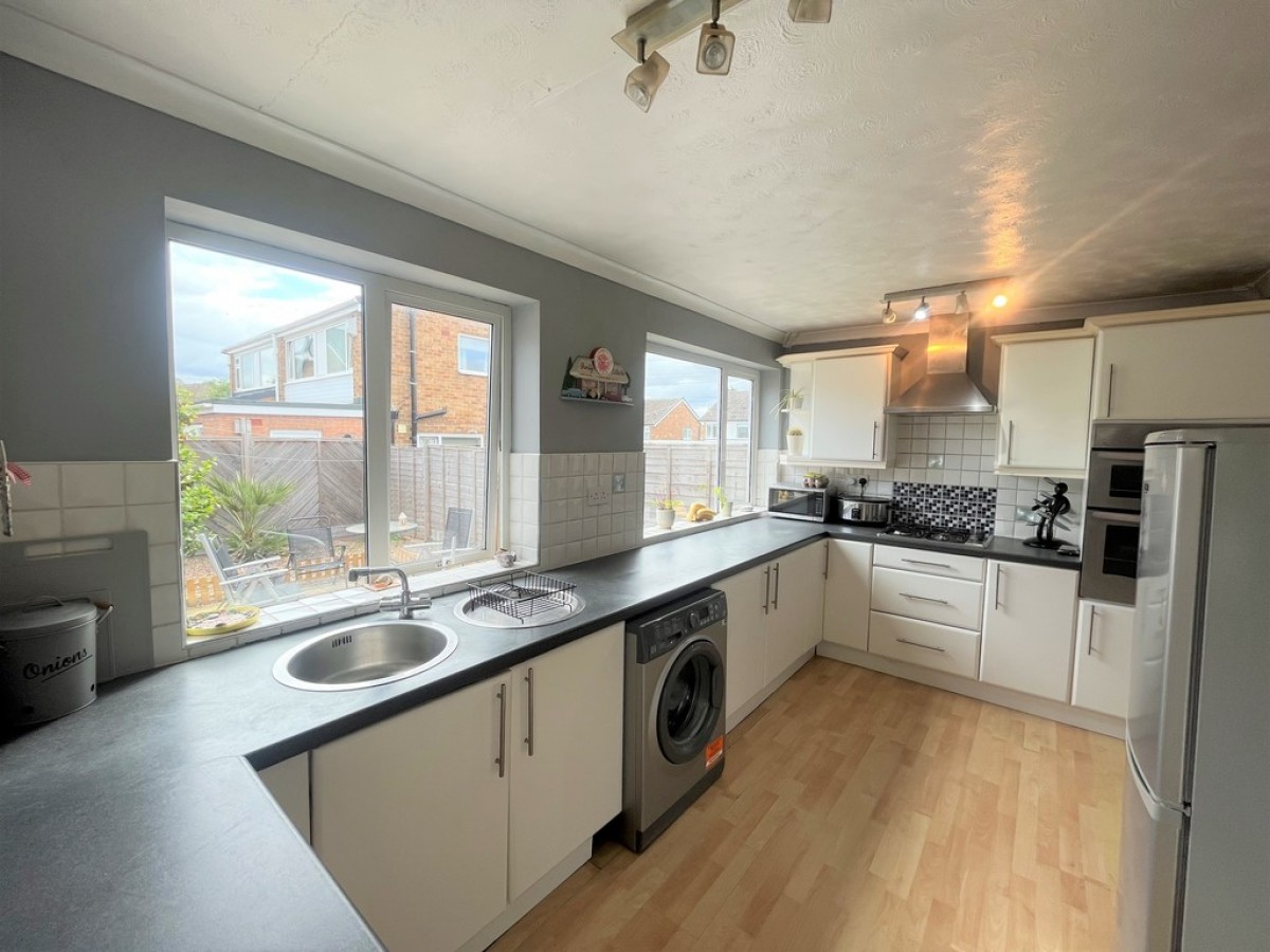 Moorgate Road, Kippax