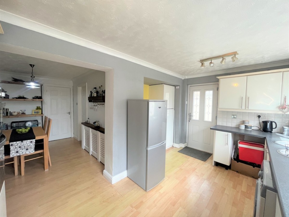 Moorgate Road, Kippax