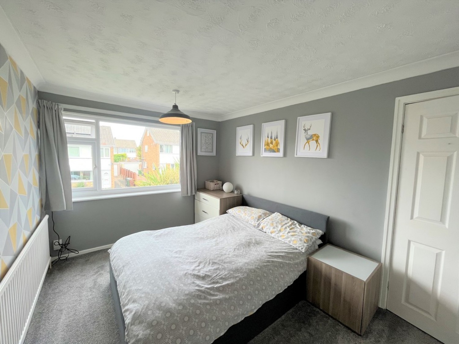 3 bedroom House for Letting Moorgate Road, Kippax