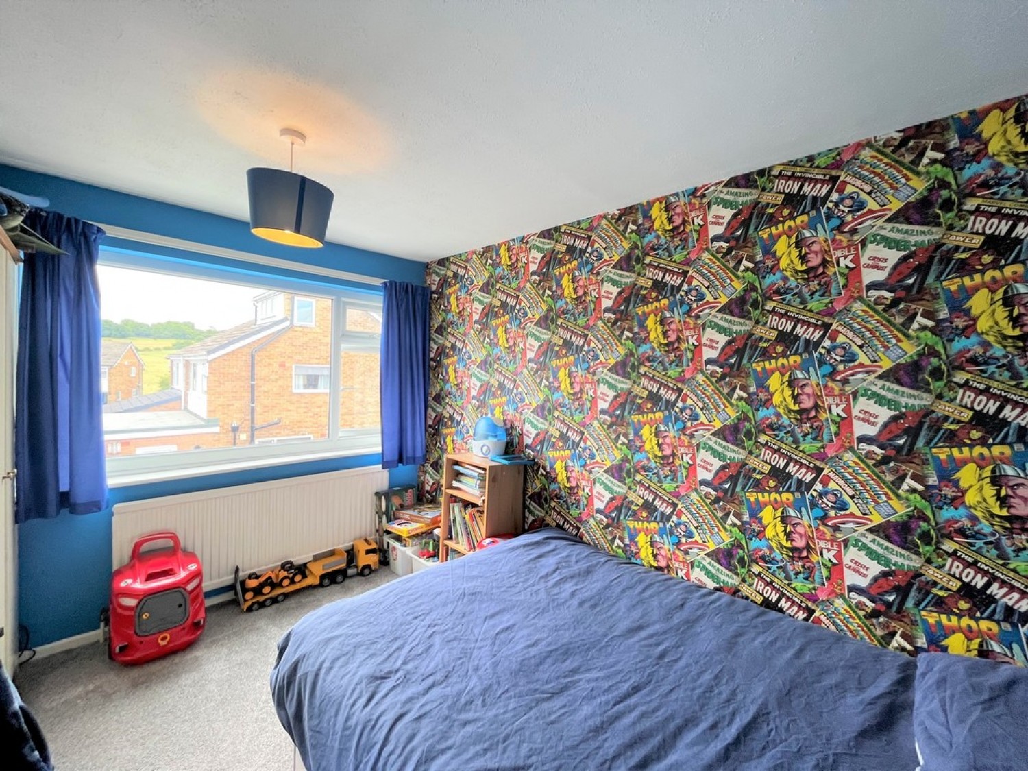 3 bedroom House for Letting Moorgate Road, Kippax