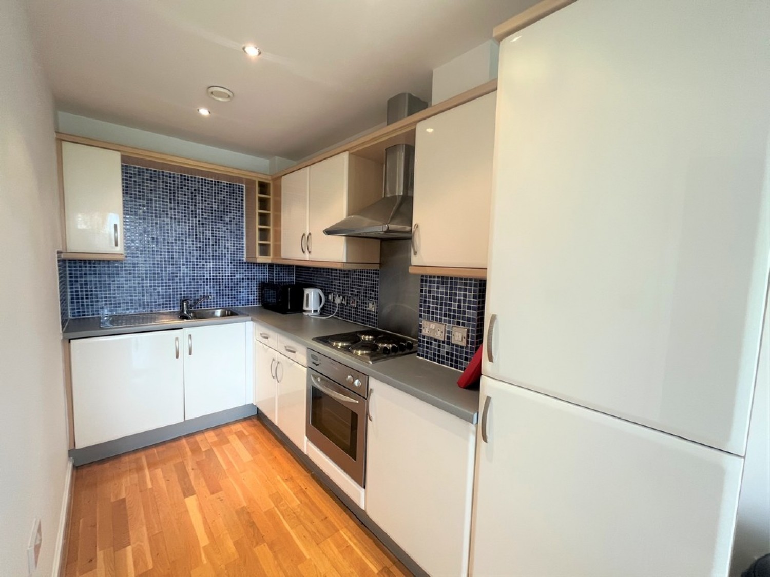 1 bedroom Flat for Letting Whitehall Quay
