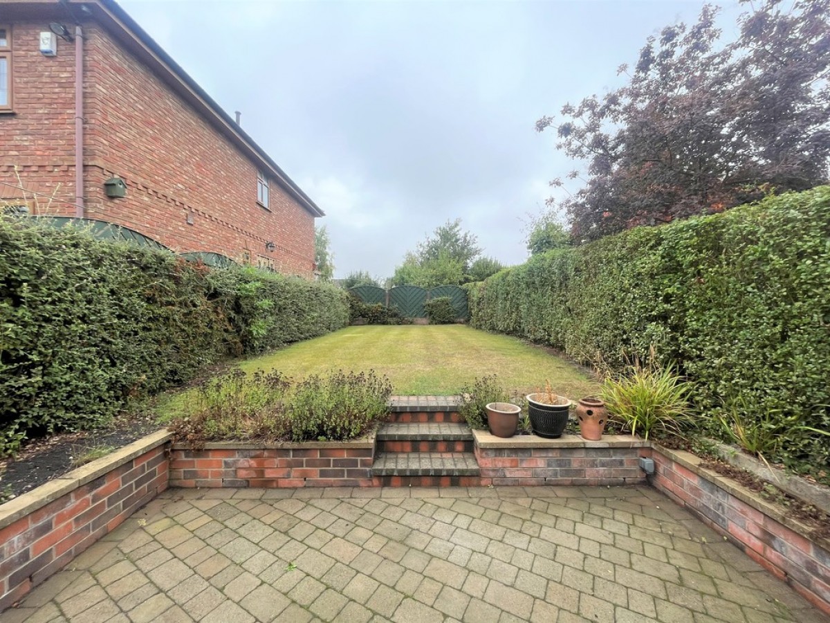 Richmondfield Lane, Barwick In Elmet