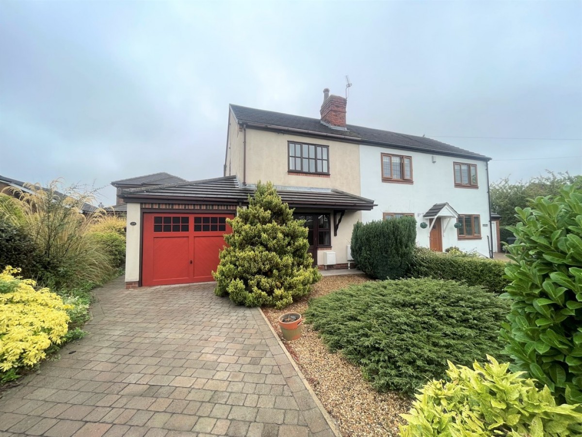 Richmondfield Lane, Barwick In Elmet