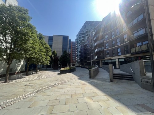 One Brewery Wharf, Waterloo Street
