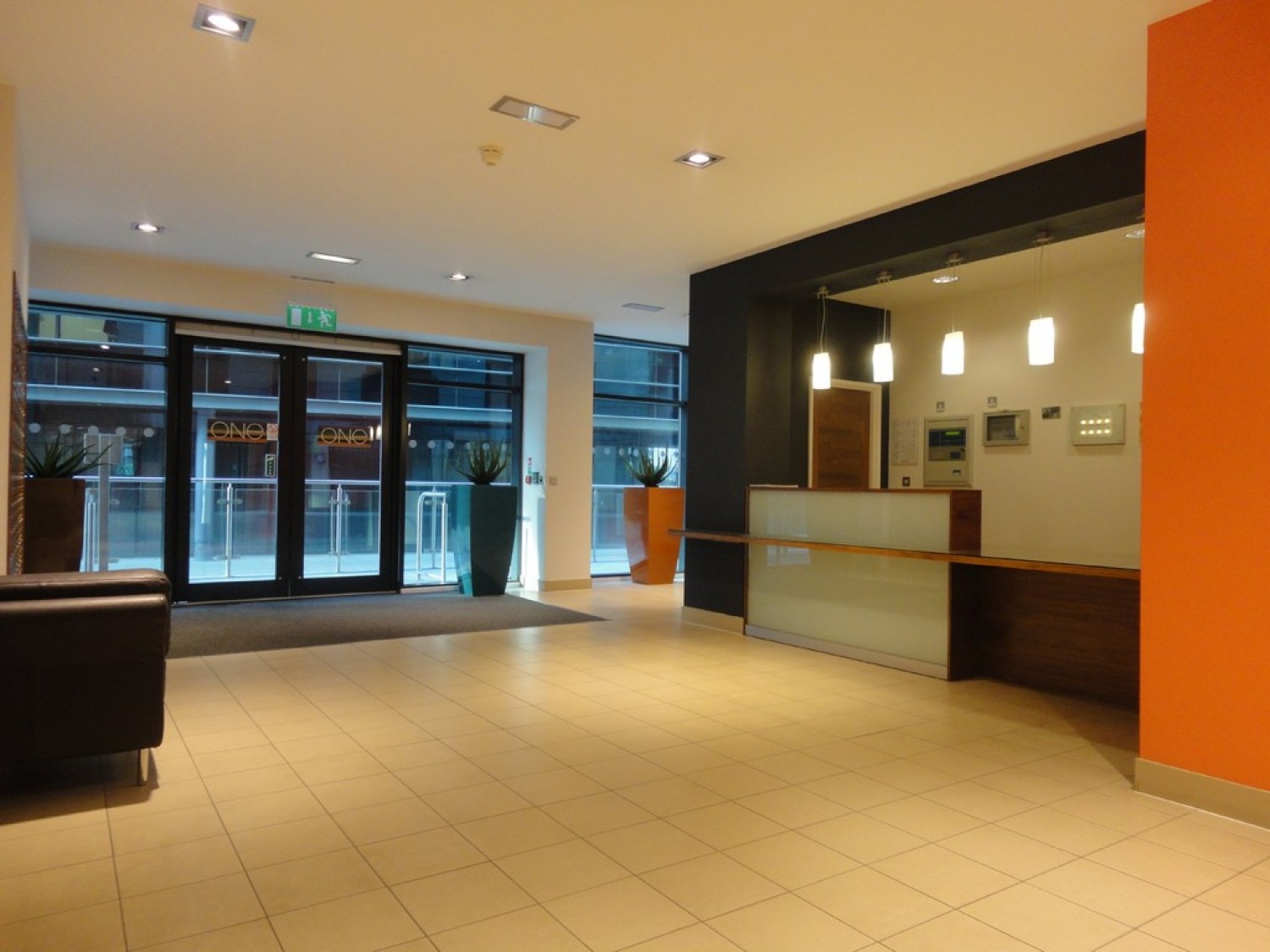 One Brewery Wharf, Waterloo Street