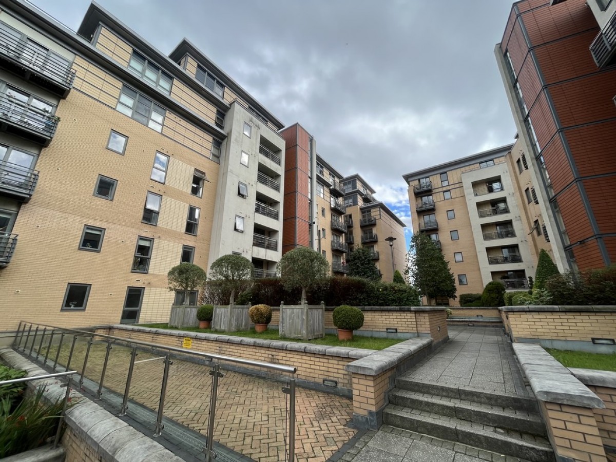 Regents Quay, Brewery Wharf