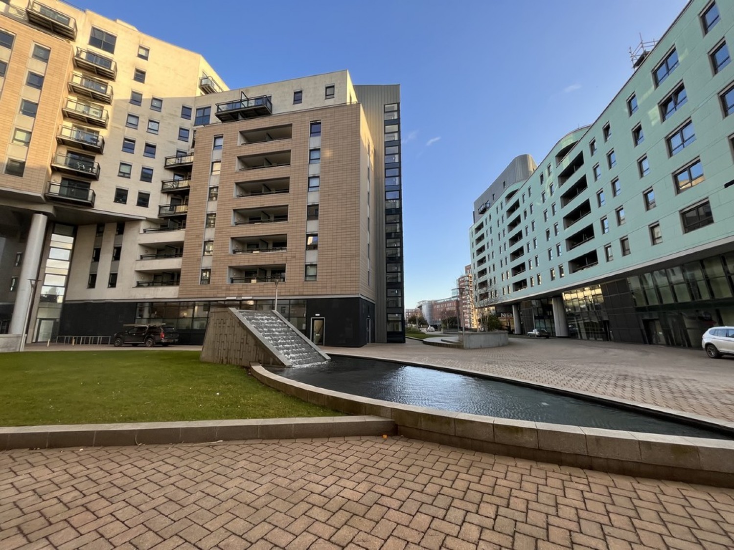 2 bedroom Flat for Letting The Gateway South