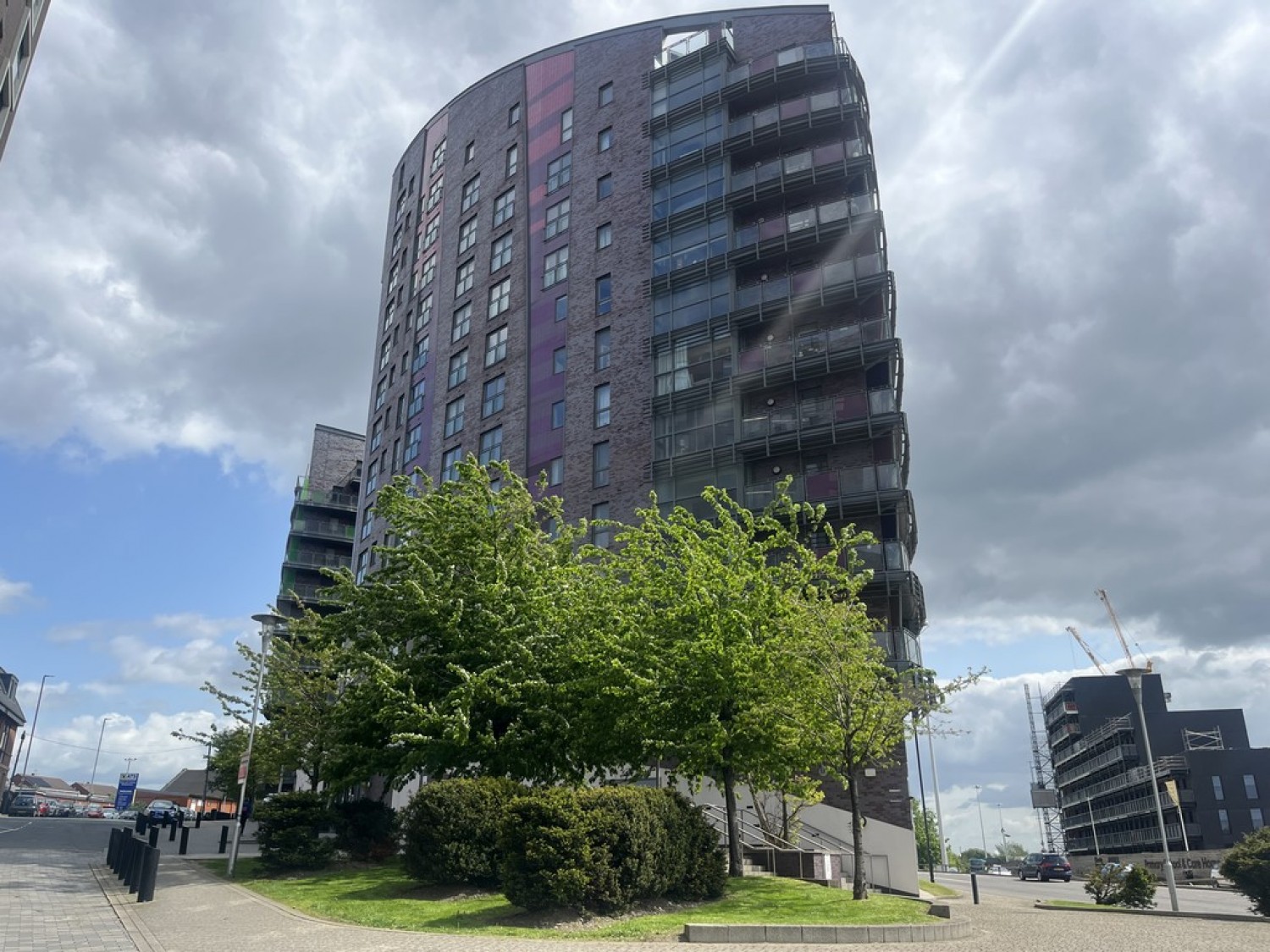 1 bedroom Flat for Sale Echo Central One