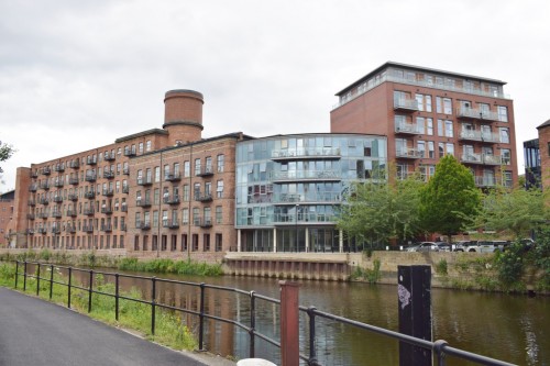 Neptune Street, Leeds, West Yorkshire