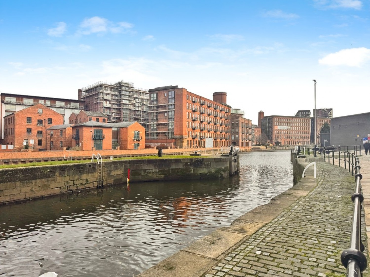 Neptune Street, Leeds, West Yorkshire
