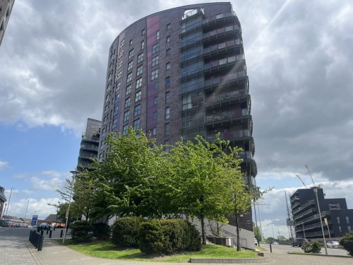 Echo Central One, Cross Green Lane