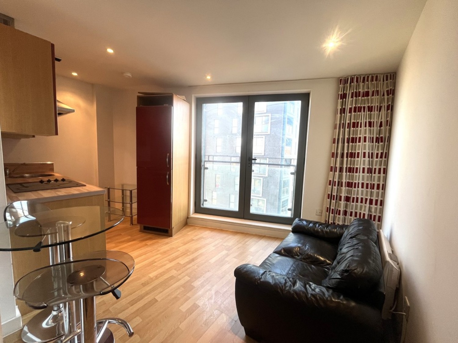 Echo Central One, Cross Green Lane