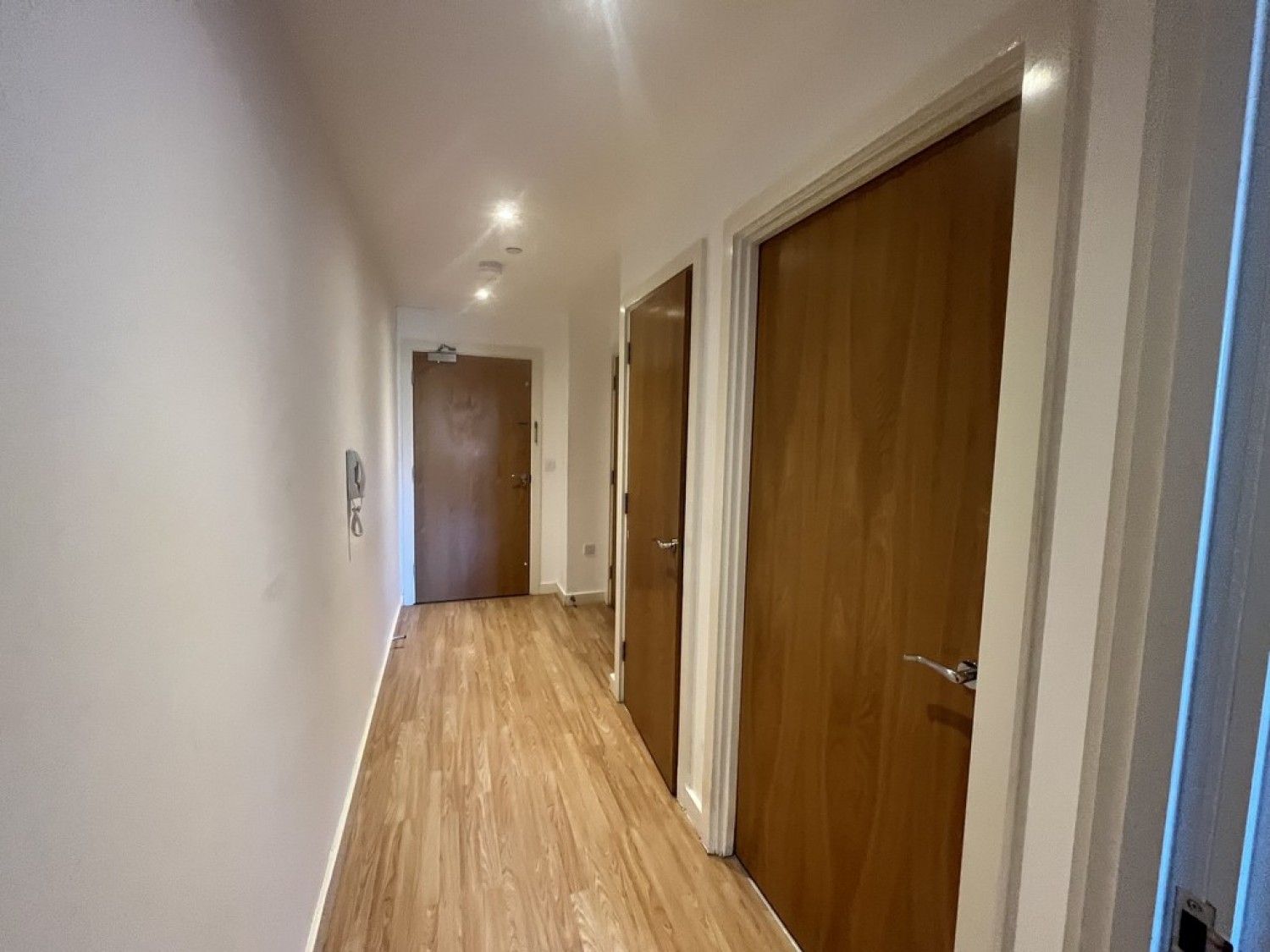 Echo Central One, Cross Green Lane