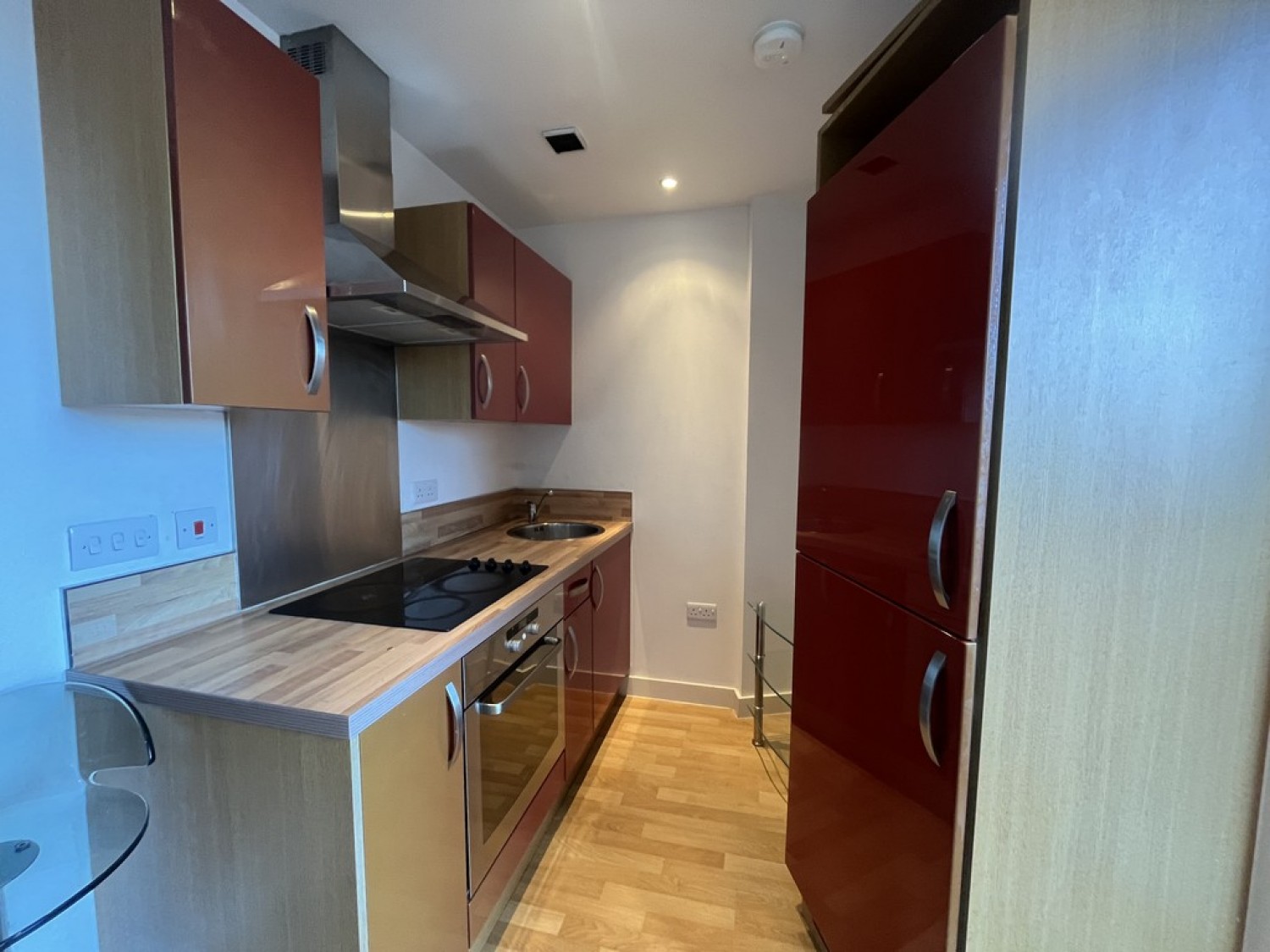 Echo Central One, Cross Green Lane