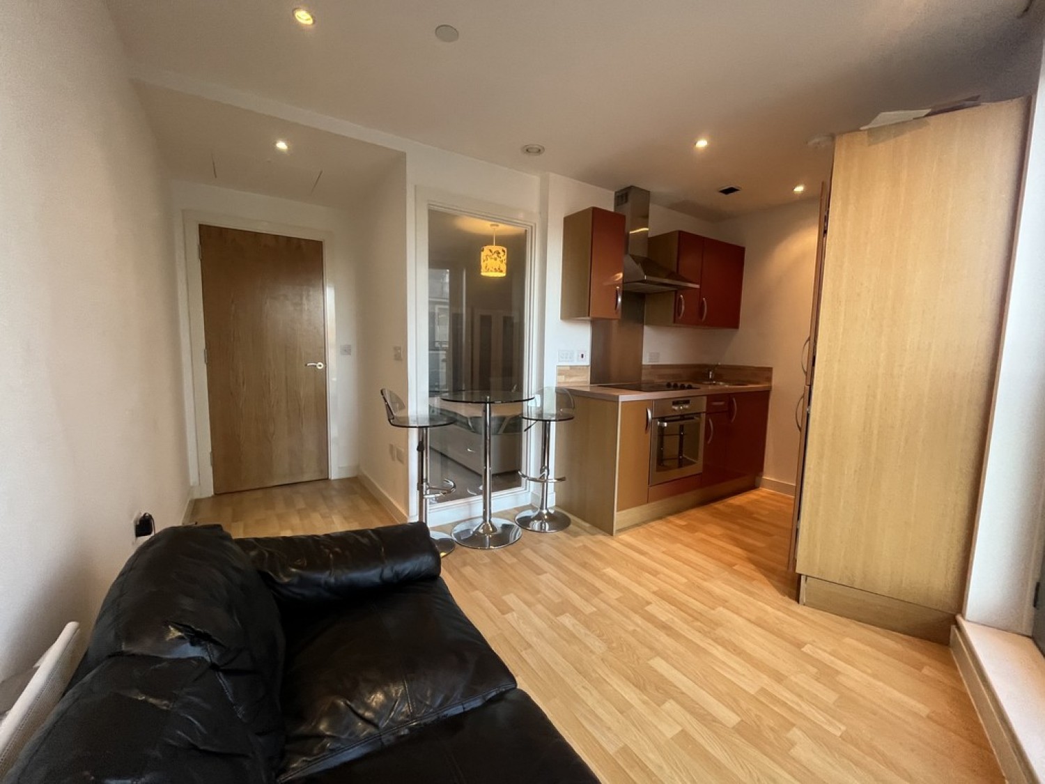 Echo Central One, Cross Green Lane