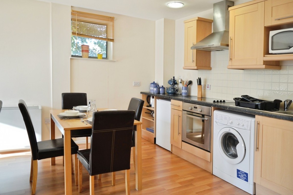 Ahlux Court, Millwright Street, LS2