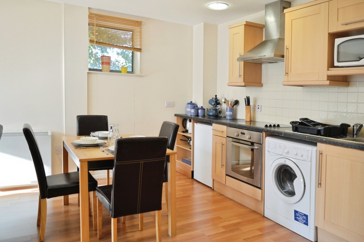 Ahlux Court, Millwright Street, LS2