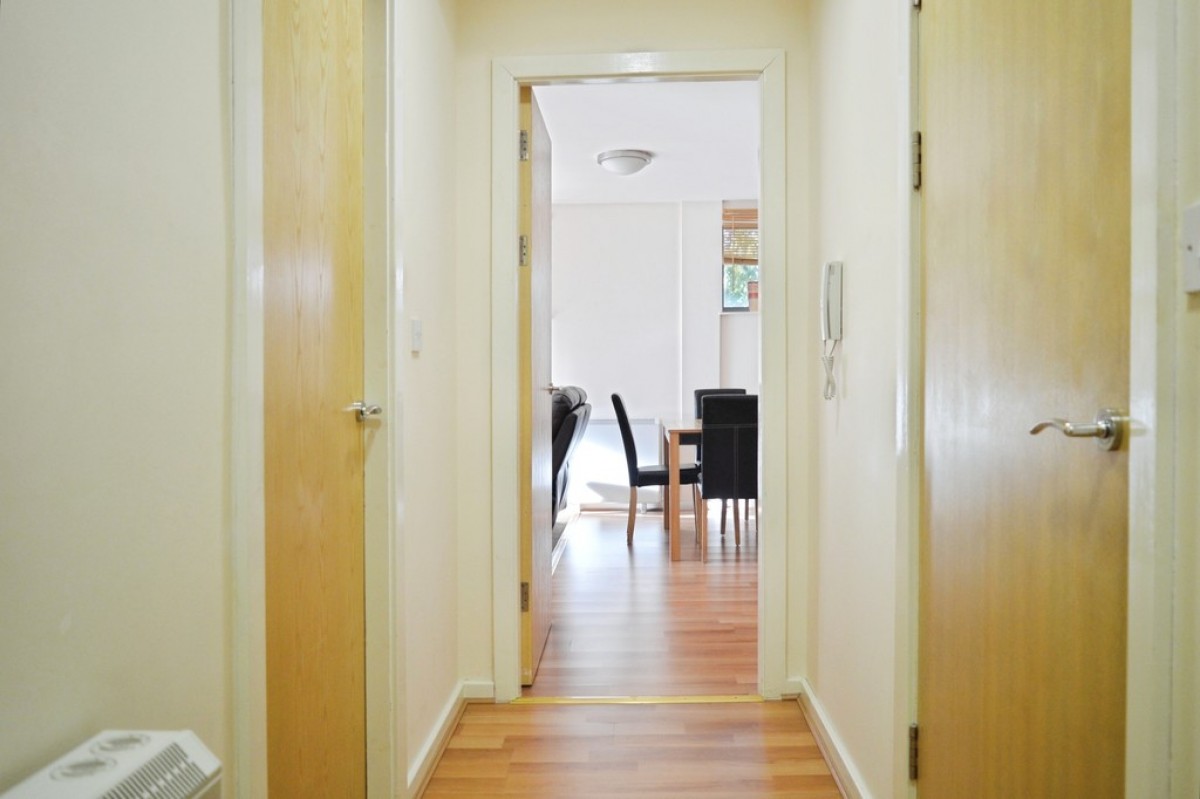 Ahlux Court, Millwright Street, LS2