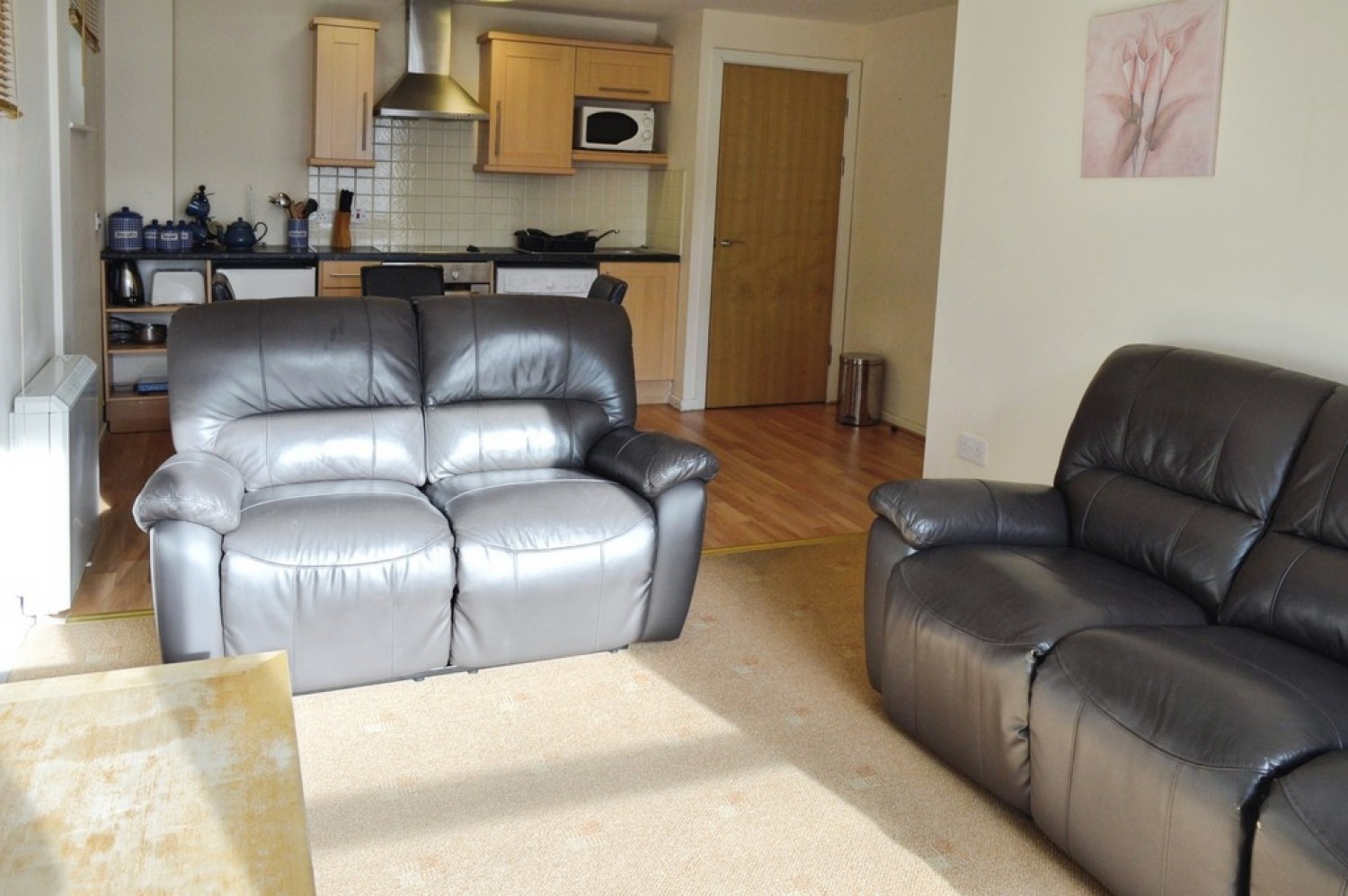 Ahlux Court, Millwright Street, LS2