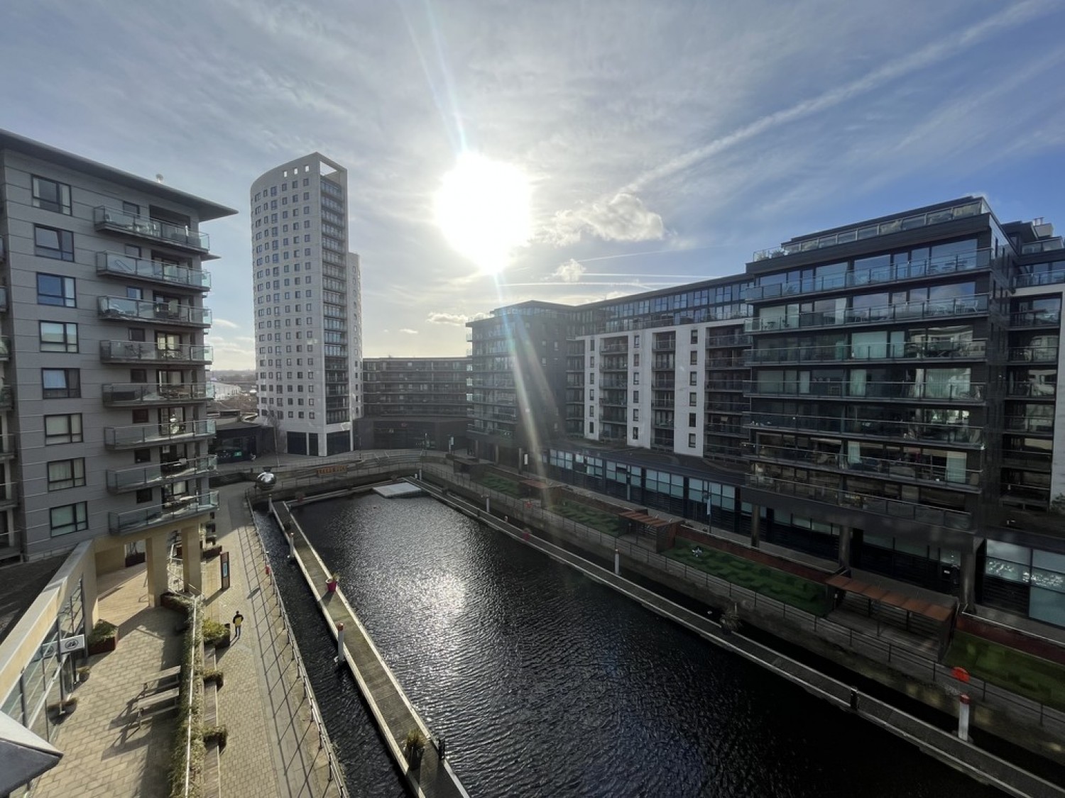 2 bedroom Flat for Letting McClure House