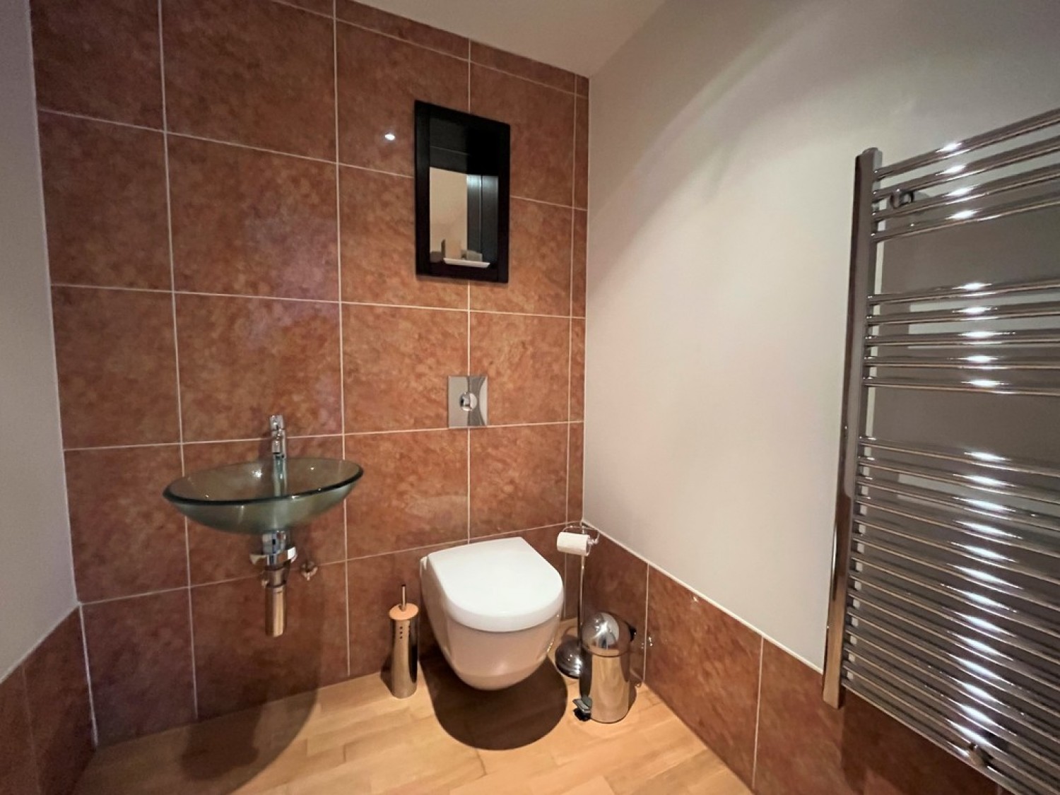 2 bedroom Flat for Letting McClure House