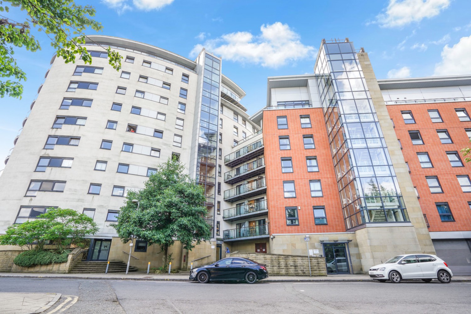 Magellan House, Armouries Way