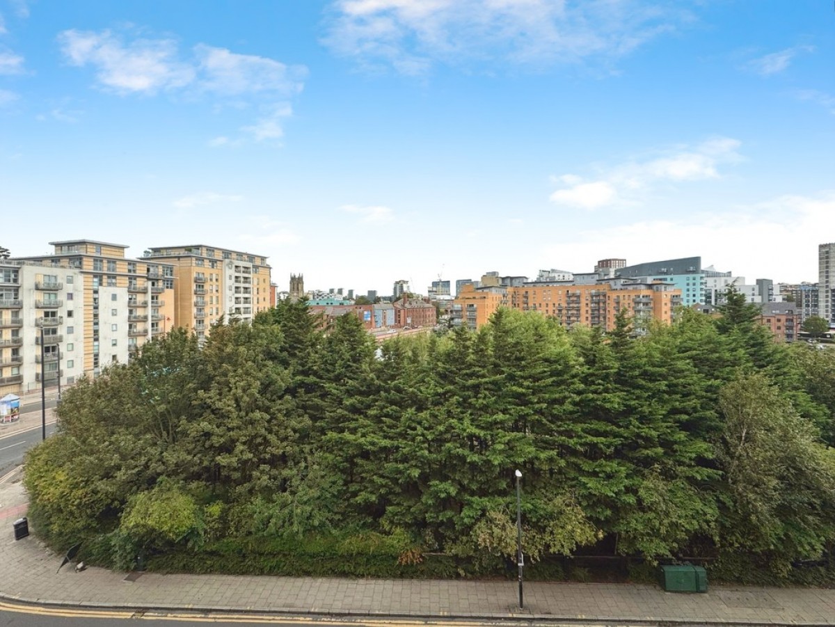 Magellan House, Armouries Way