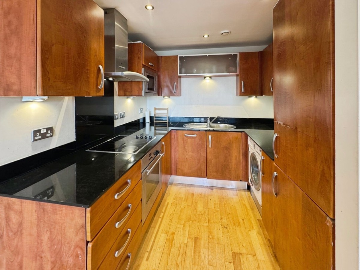 Magellan House, Armouries Way