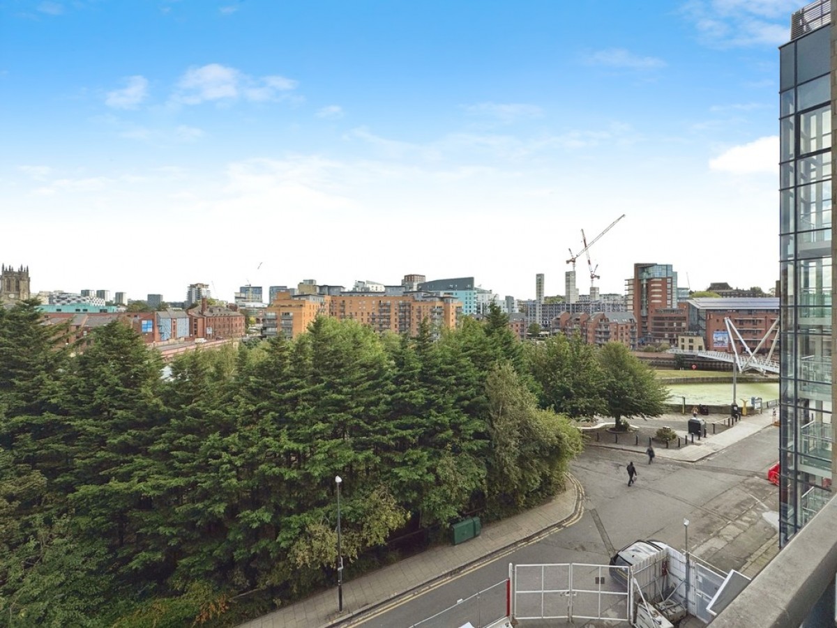 Magellan House, Armouries Way