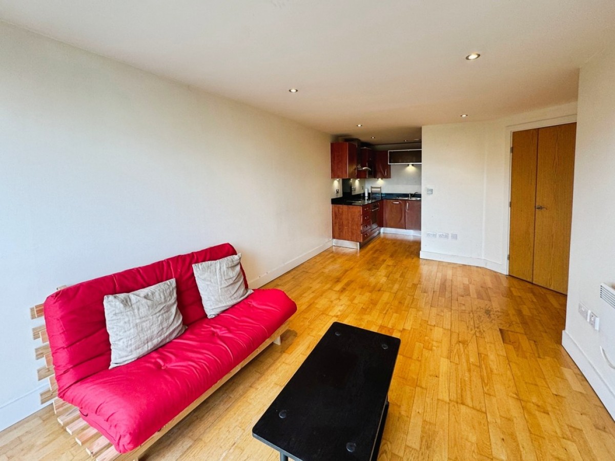 Magellan House, Armouries Way