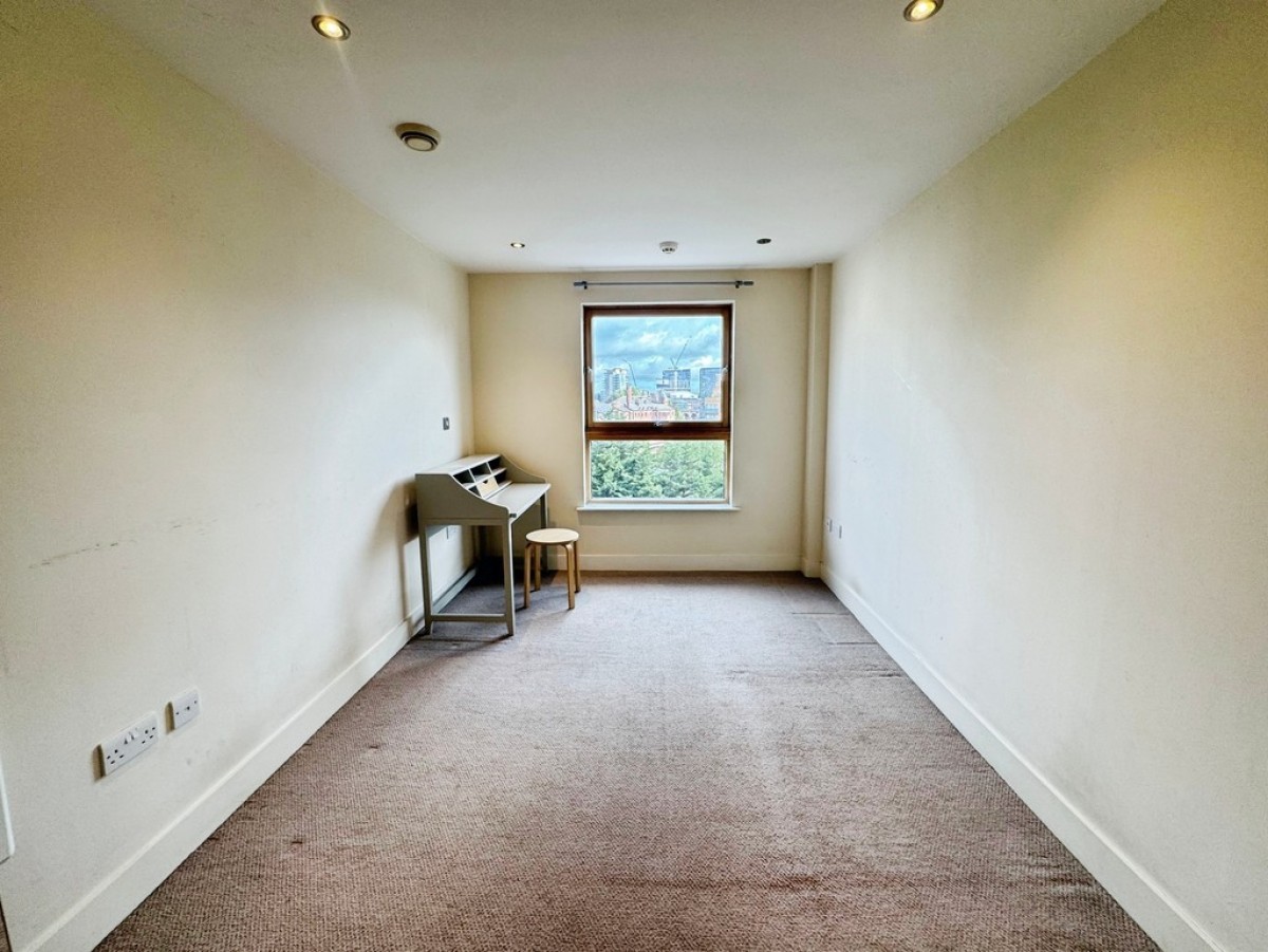 Magellan House, Armouries Way