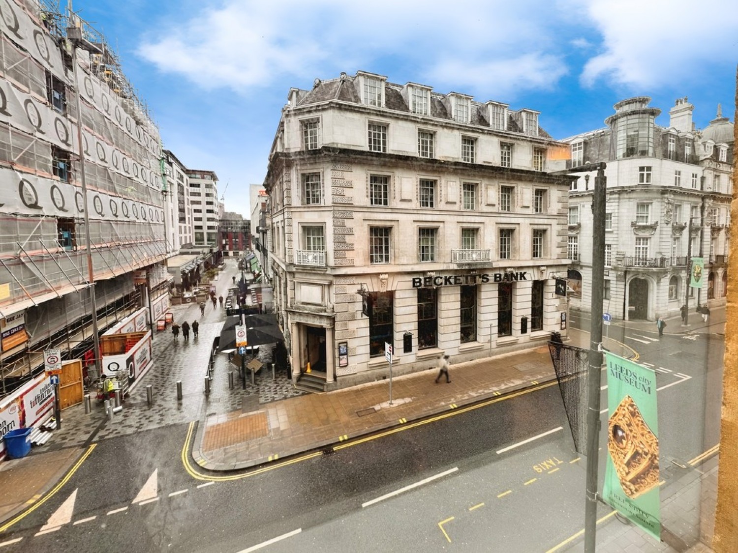 2 bedroom Flat for Letting 14 Park Row