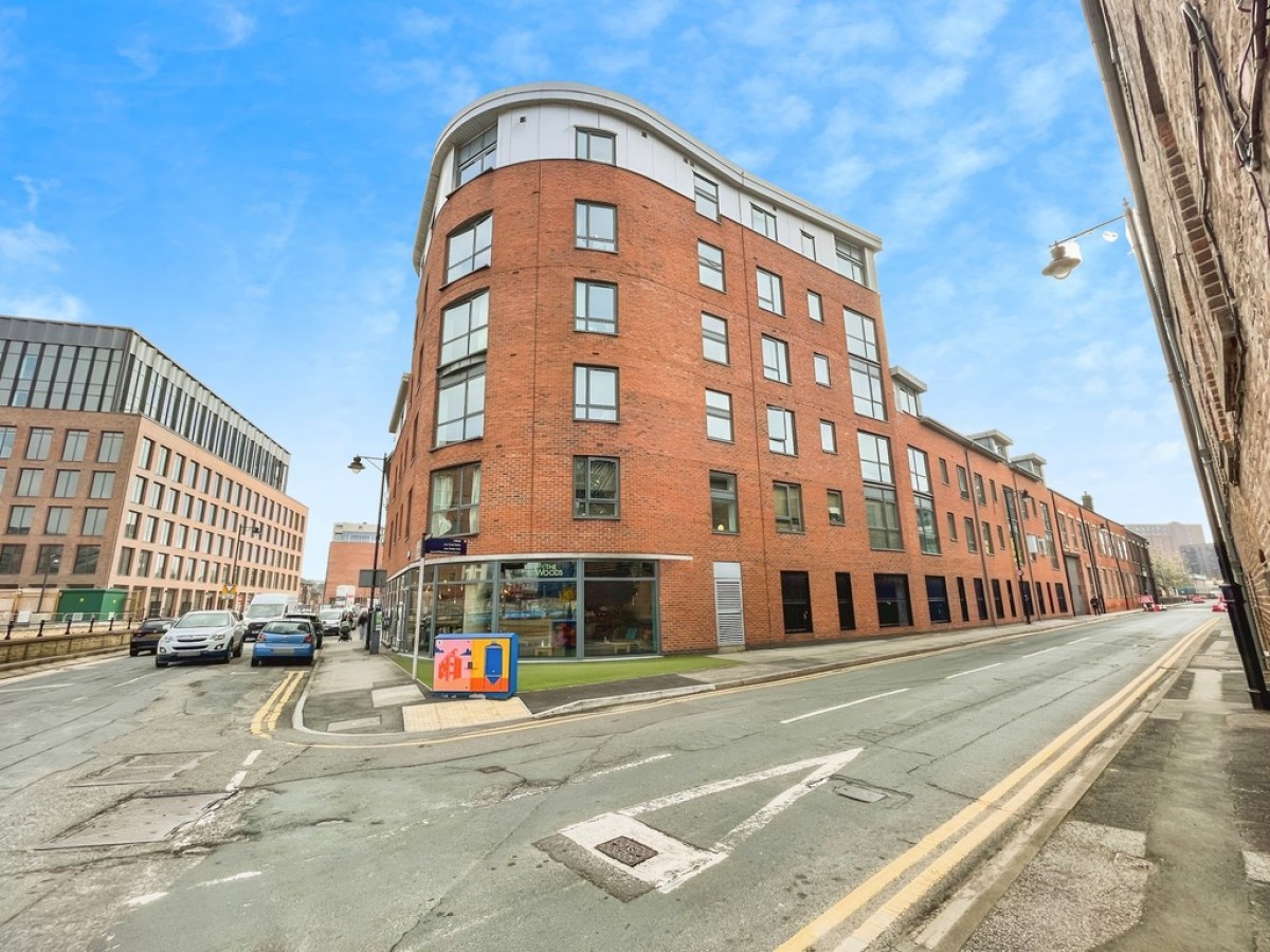 Butcher Street, Leeds City Centre