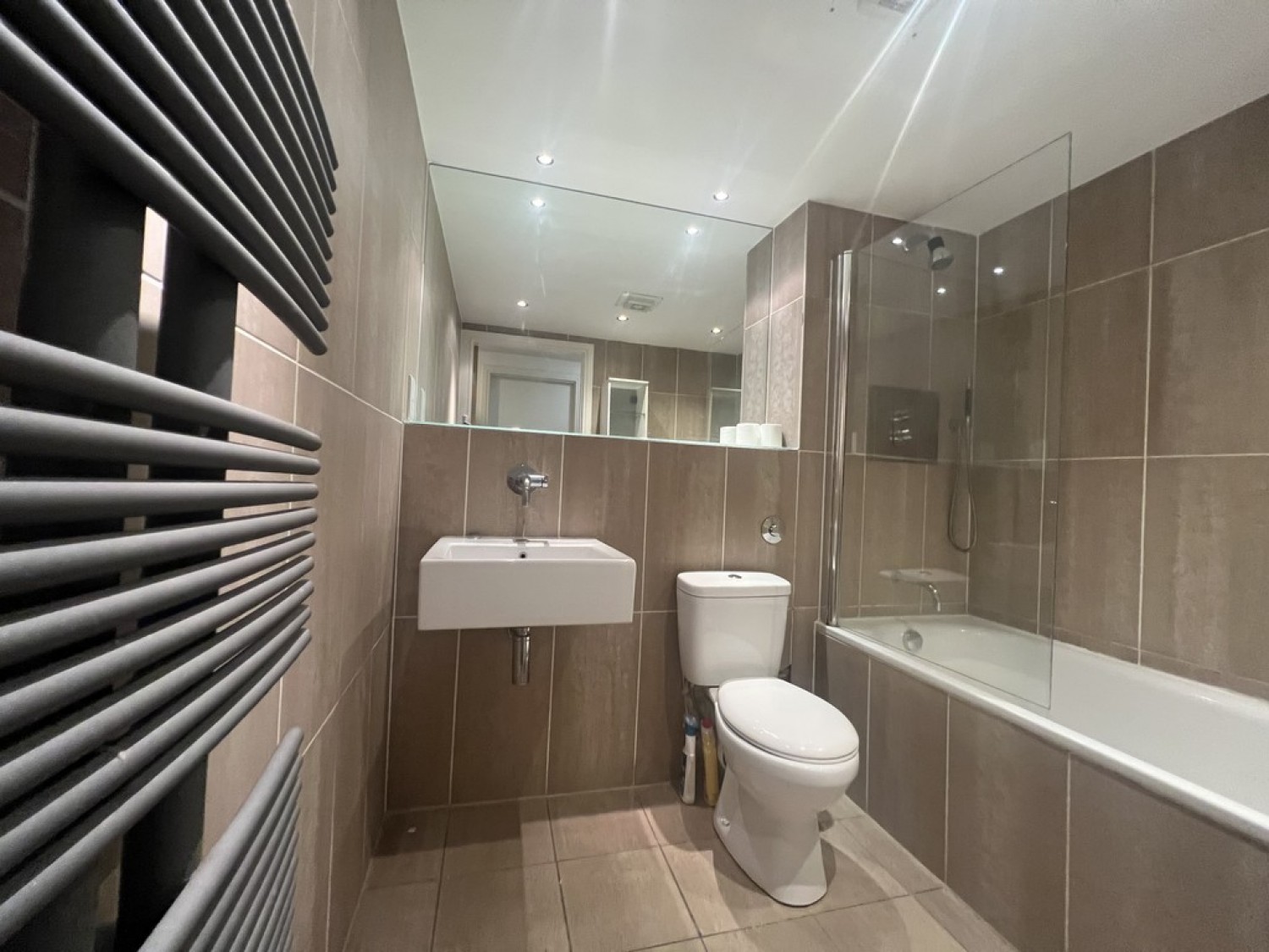 1 bedroom Flat for Letting Trinity One