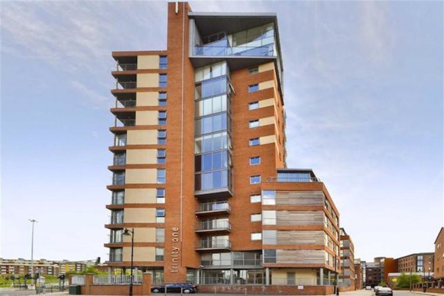 1 bedroom Flat for Letting Trinity One